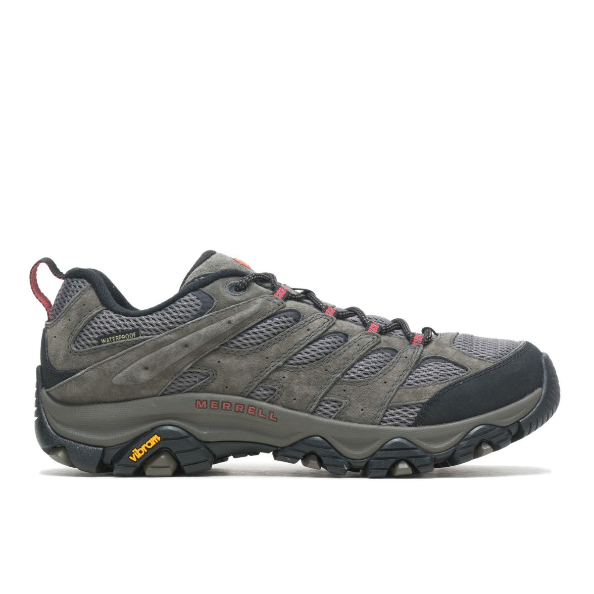 Men - Moab 3 Waterproof Wide Width - Shoes | Merrell on sale
