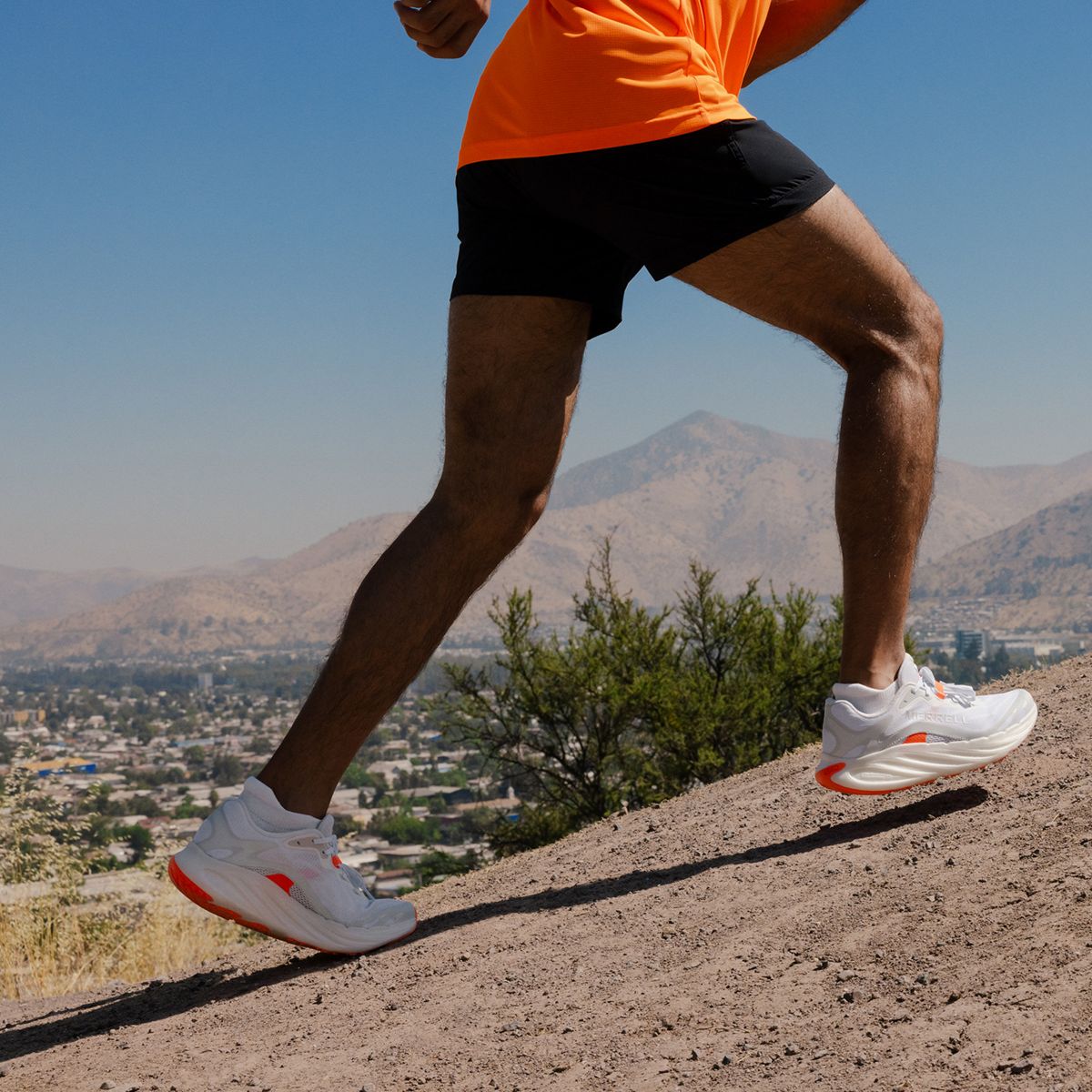 Men's ProMorph Wide Width Trail Running Shoes | Merrell online shop