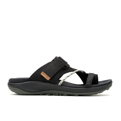 Women - Terran 4 Post Wrap Wide Width - Sandals | Merrell outlet