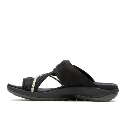 Women - Terran 4 Post Wrap Wide Width - Sandals | Merrell outlet