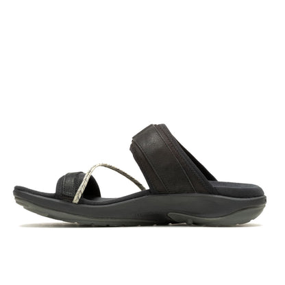 Women - Terran 4 Slide Wide Width - Sandals | Merrell US
