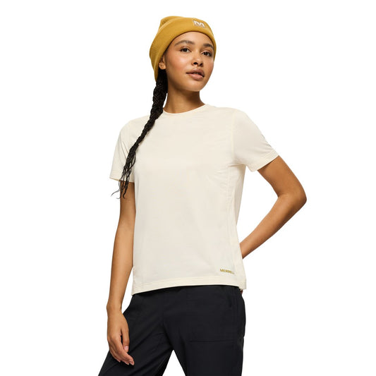 Women - Active Short Sleeve Tee - Short Sleeves | Merrell outlet
