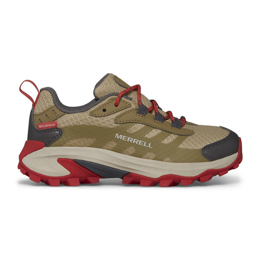 Big Kid - Moab Speed 2 Low Waterproof - Shoes LK | Merrell sale