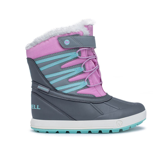 Big Kid - Snow Bank 5 Waterproof - Boots LK | Merrell discount
